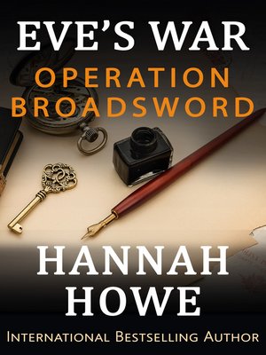cover image of Operation Broadsword